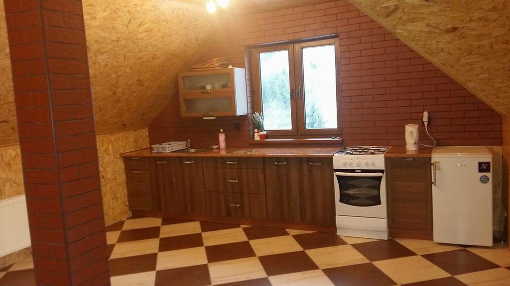 Dom Pod Winogronem Szczawnica Exterior foto